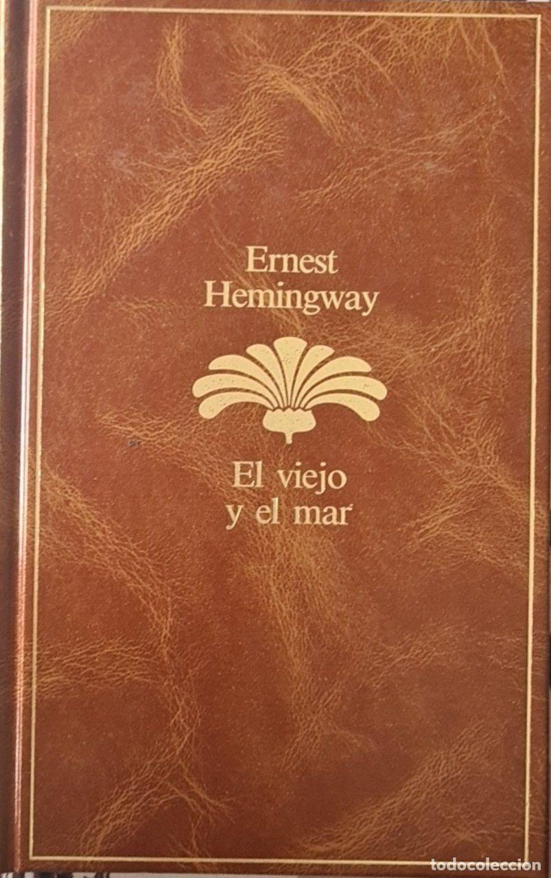 Libros: El viejo y el mar - Foto 1
