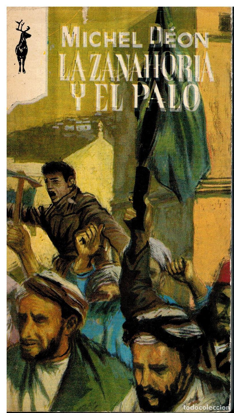 Libros: LA ZANAHORIA Y EL PALO. - Foto 1
