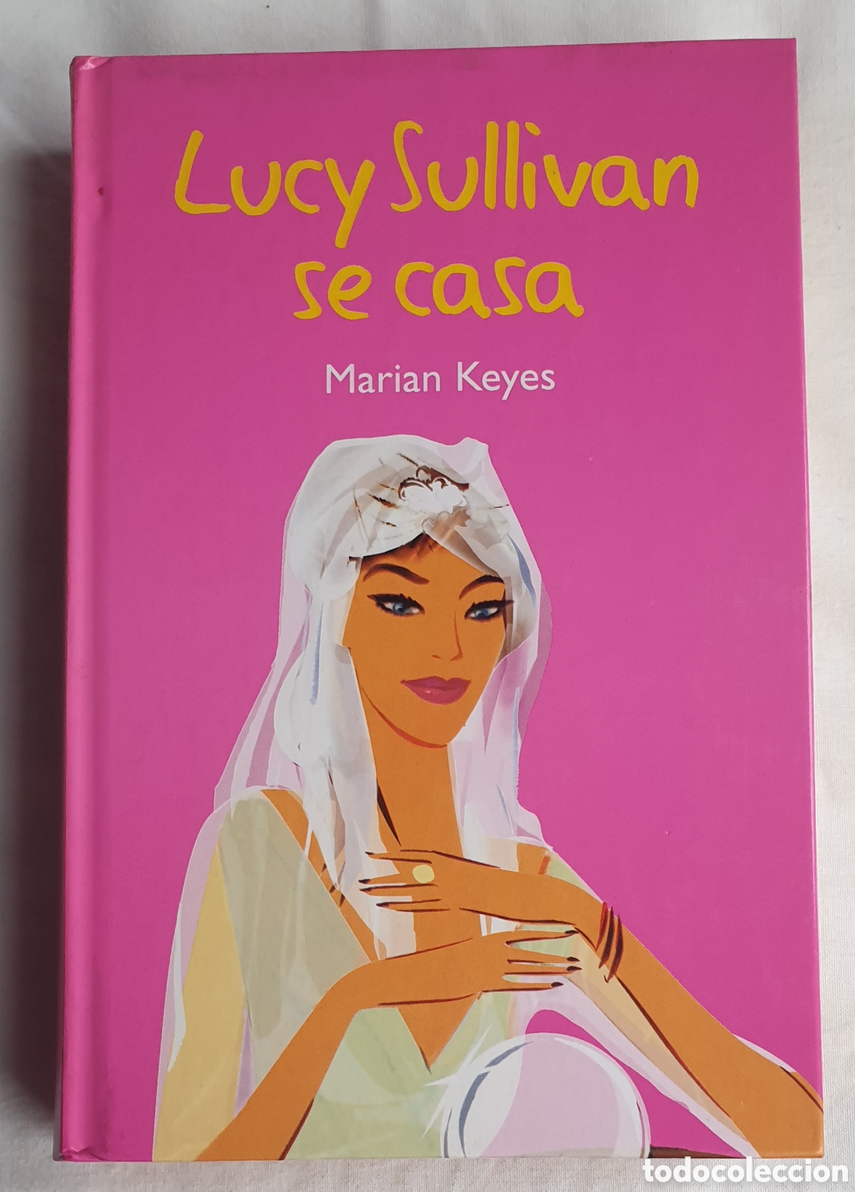 Libros: LUCY SULLIVAN SE CASA. RBA. - Foto 1