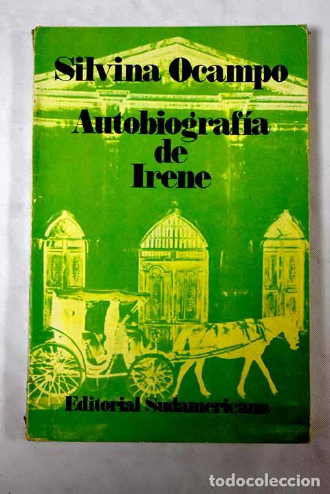 Libros: Autobiograf&iacute;a de Irene.- Ocampo, Silvina - Foto 1