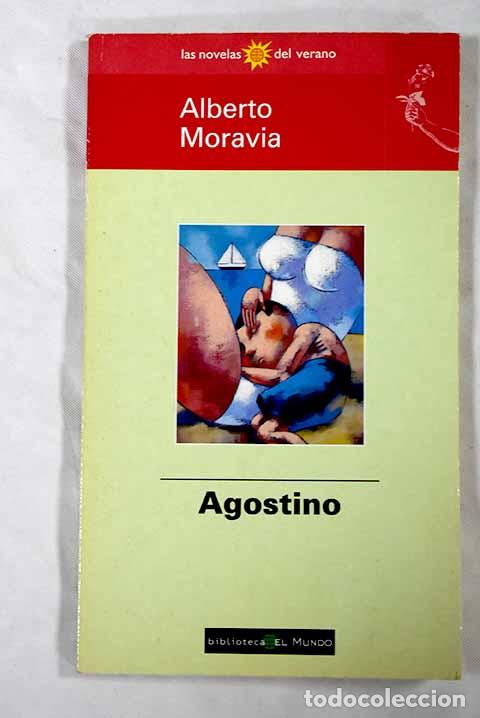Libros: Agostino: Moravia, Alberto.- Moravia, Alberto - Foto 1
