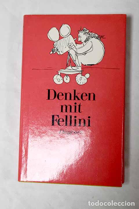 Libros: Denken mit Fellini - Foto 1