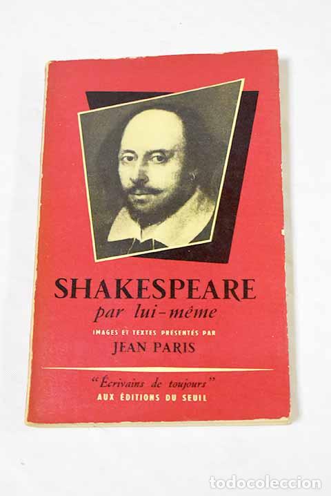 Libros: Shakespeare par lui-m&ecirc;me - Foto 1