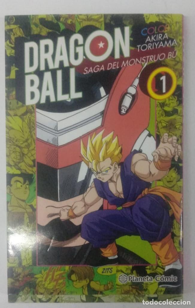 Libros: Dragon Ball 1 - Toriyama, Akira - Foto 1