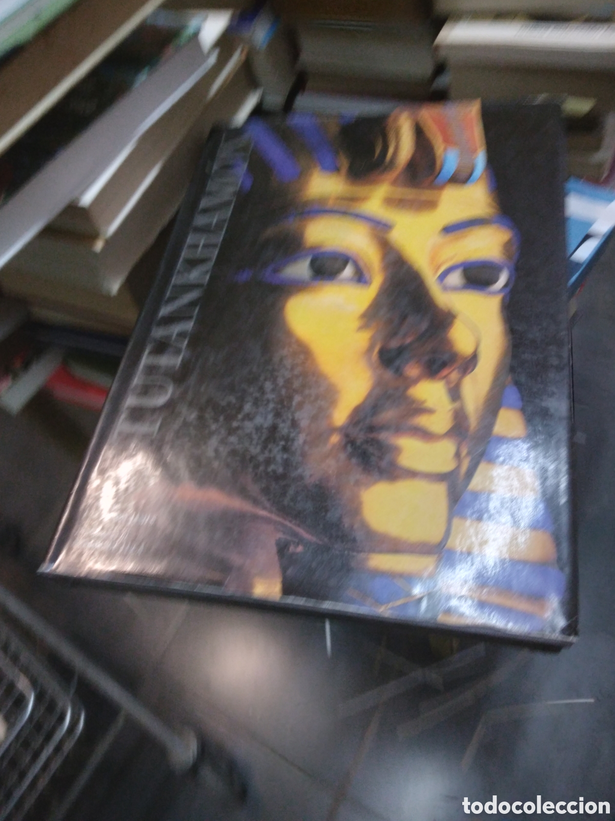 Libros: Henry James, Tutankhamon,Folio - Foto 1