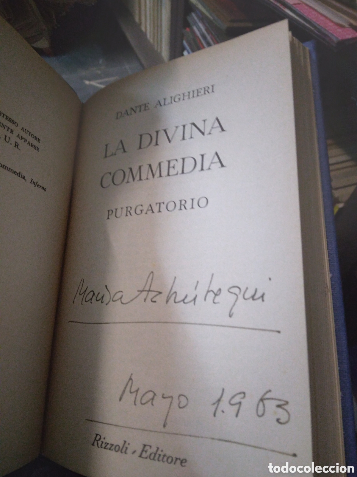 Libros: Dante Alighieri, La.divina comedia - Foto 3