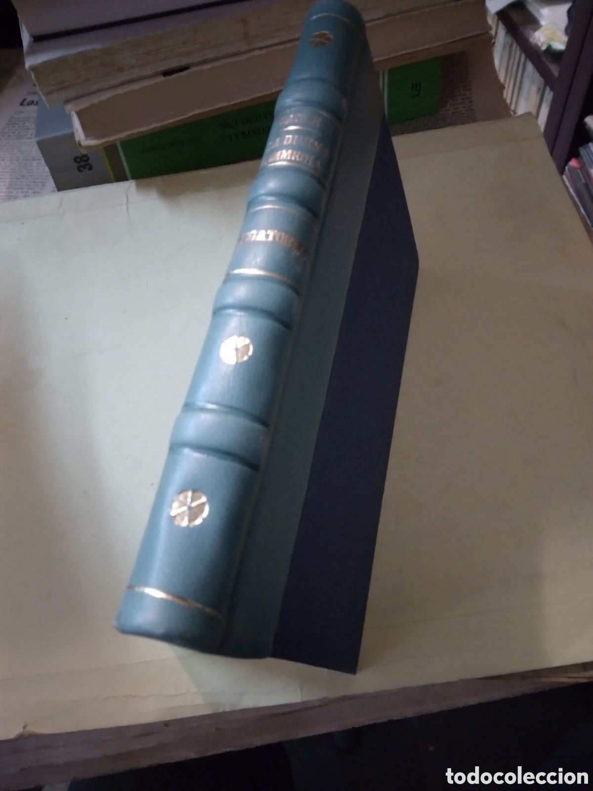 Libros: Dante Alighieri, La.divina comedia - Foto 1