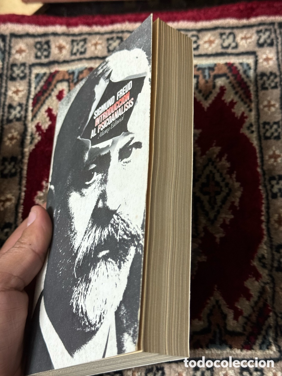 Libros: Introducci&oacute;n al Psicoan&aacute;lisis Sigmund Freud - Foto 2