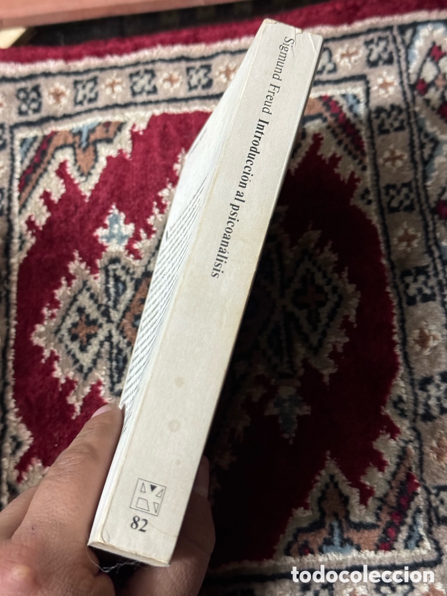 Libros: Introducci&oacute;n al Psicoan&aacute;lisis Sigmund Freud - Foto 3