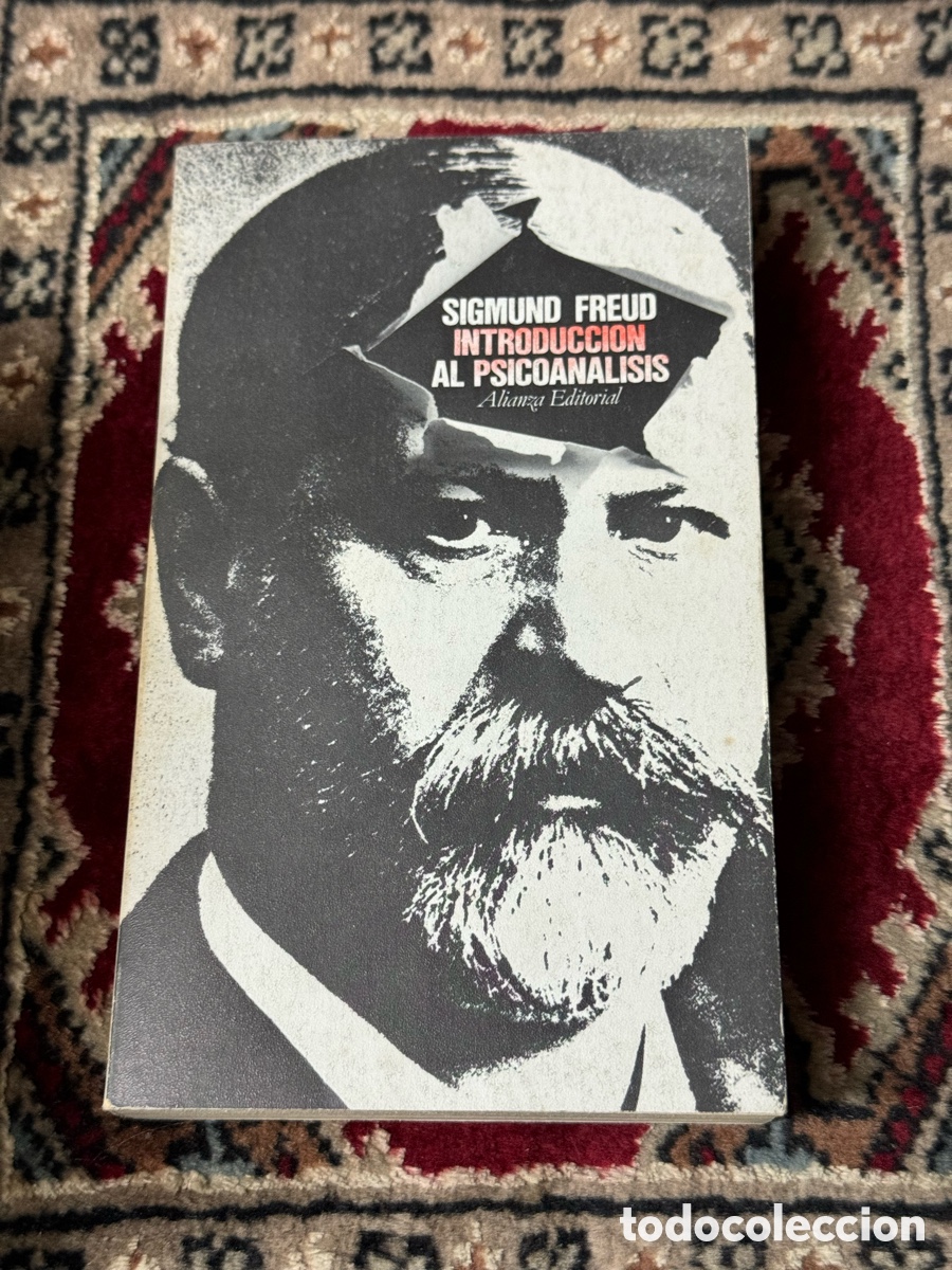 Libros: Introducci&oacute;n al Psicoan&aacute;lisis Sigmund Freud - Foto 1