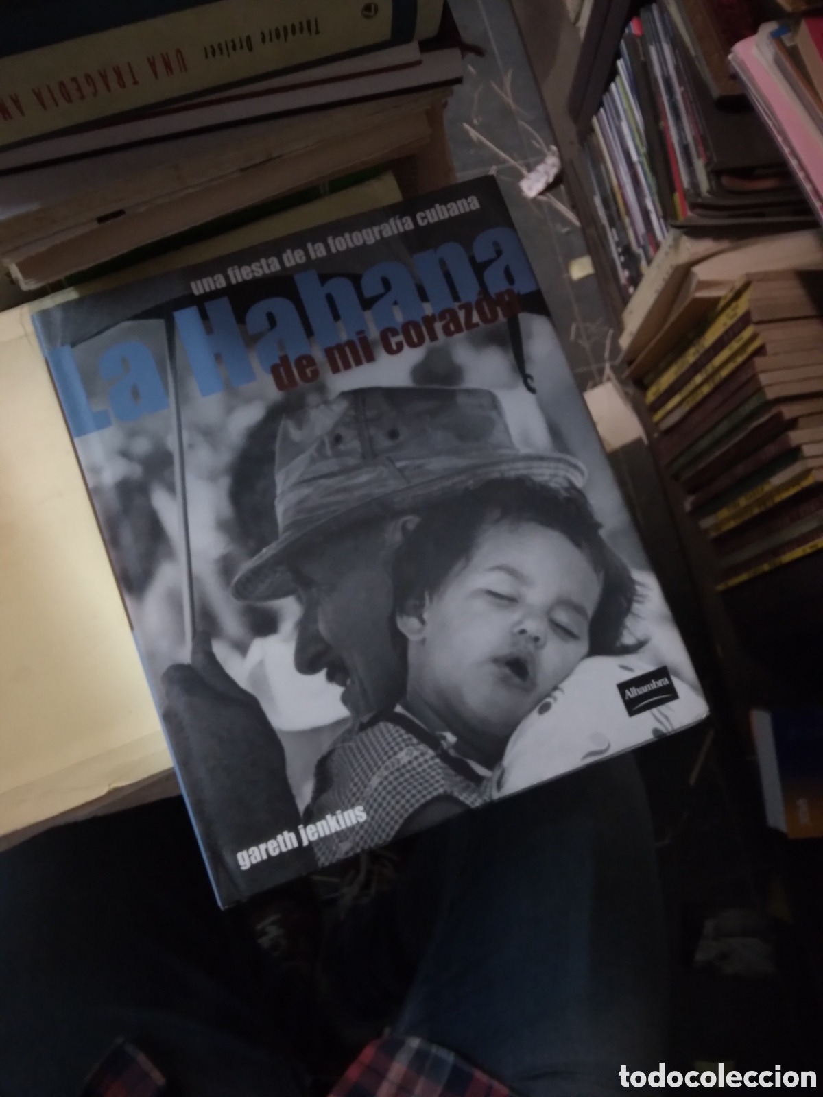 Libros: Gareth Jenkins, La habana de mi coraz&oacute;n, Alhambra - Foto 1