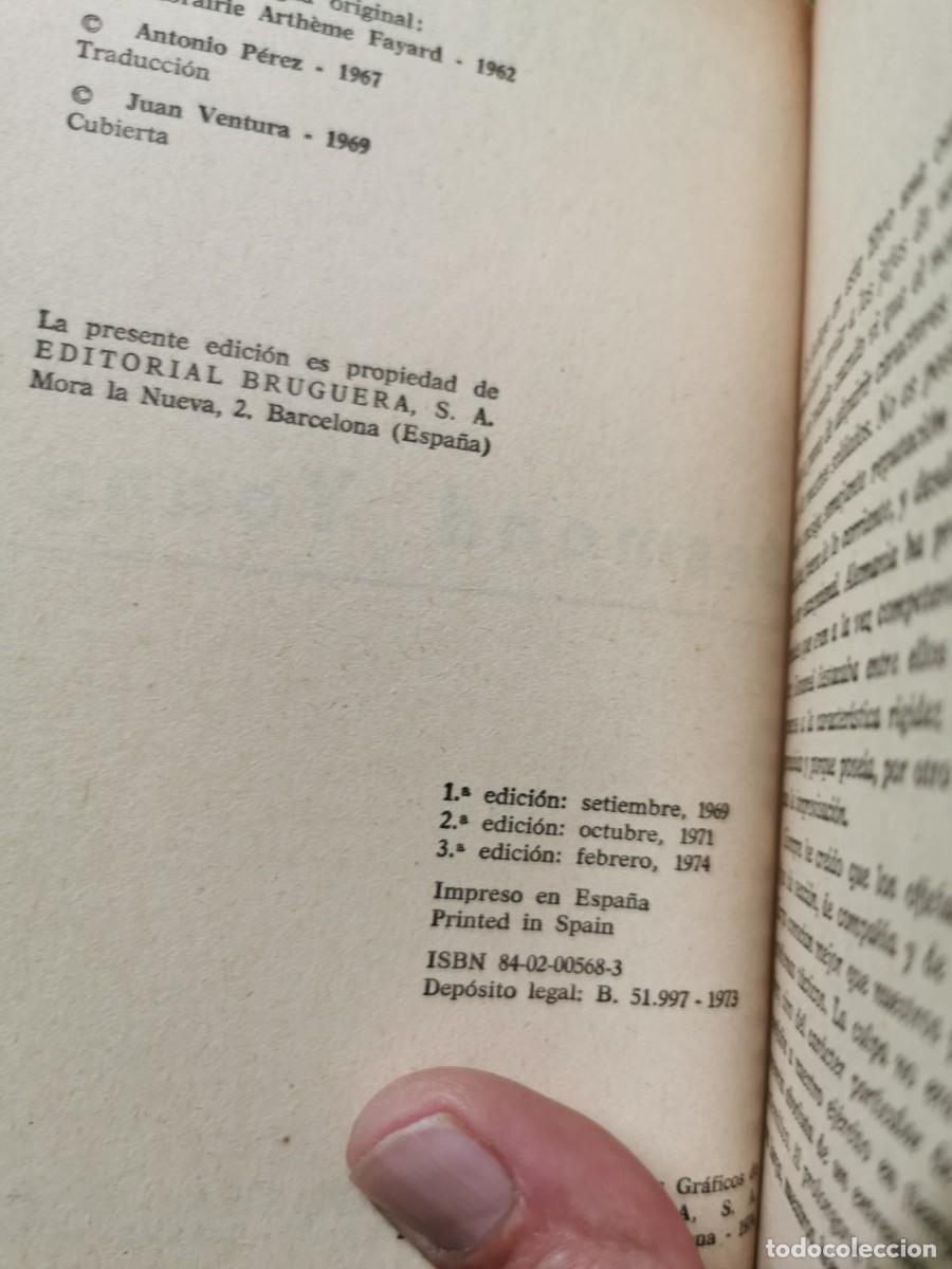 Libros: ROMMEL. DESMOND YOUNG. EDITORIAL BRUGUERA. - Foto 4