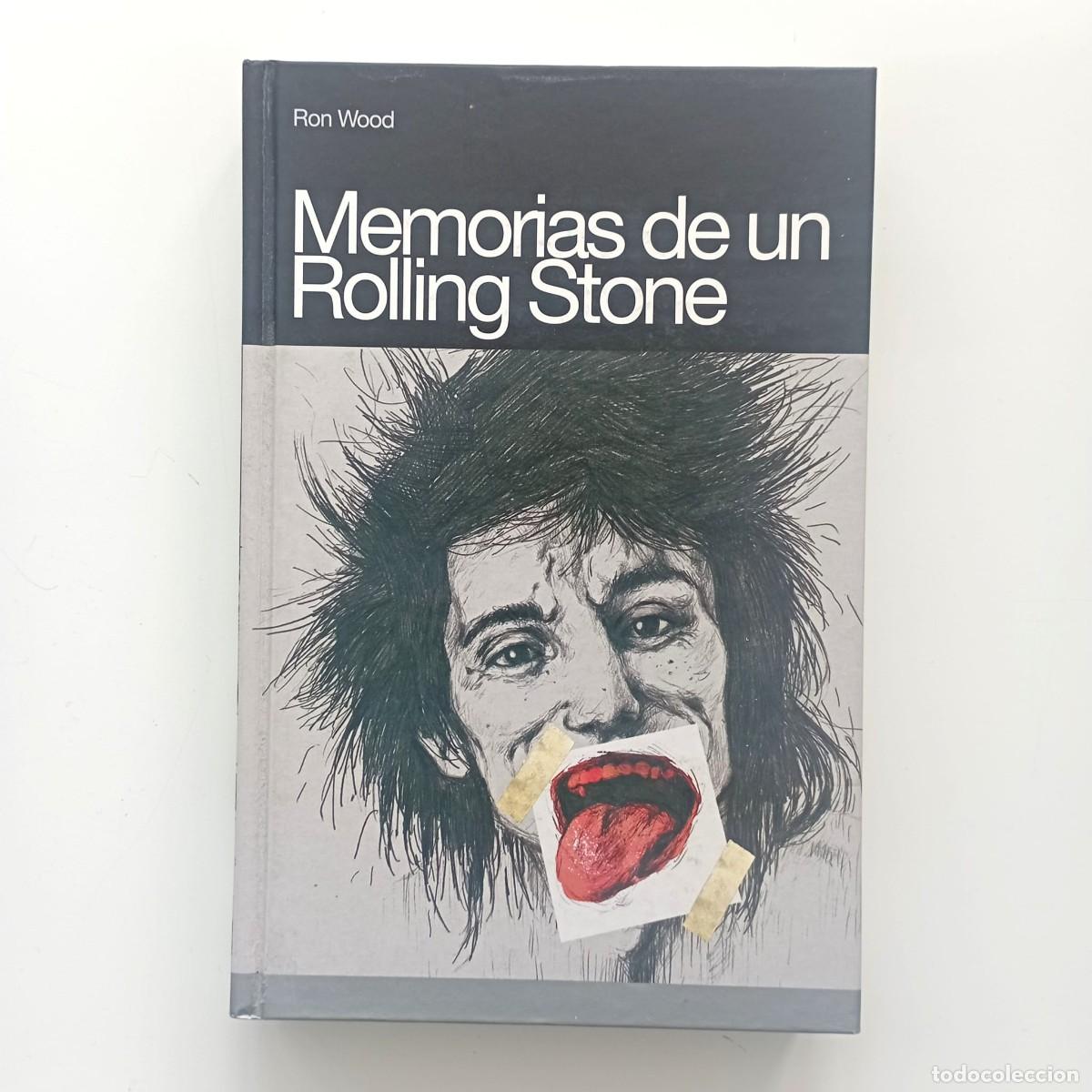 Libros: Ron Wood - Memorias de un Rolling Stone - Foto 1