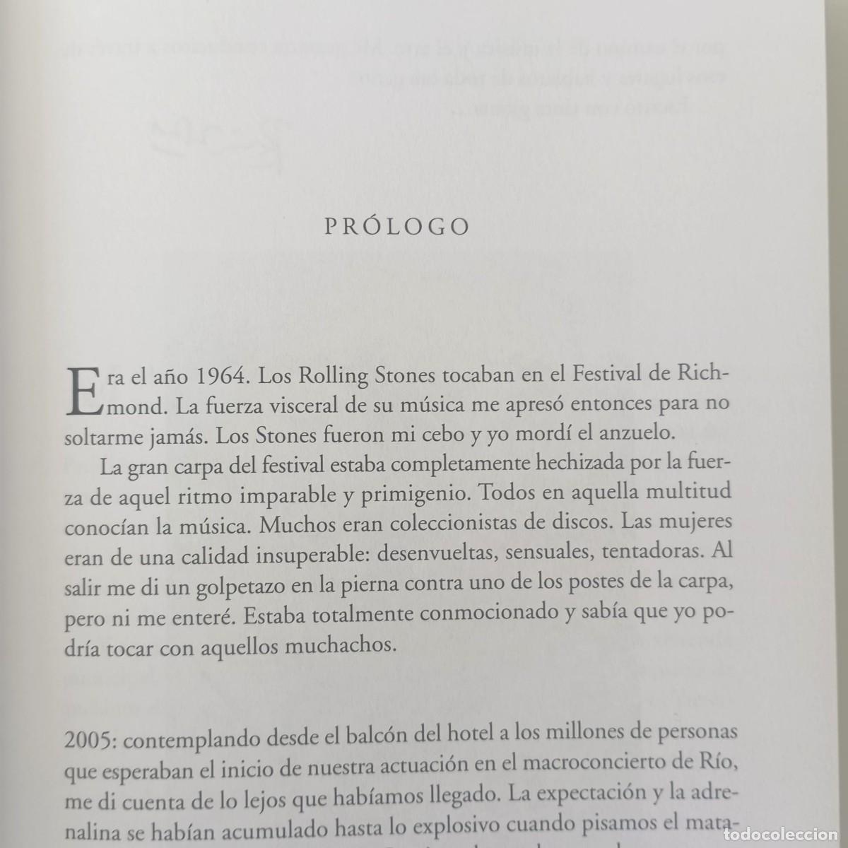 Libros: Ron Wood - Memorias de un Rolling Stone - Foto 5