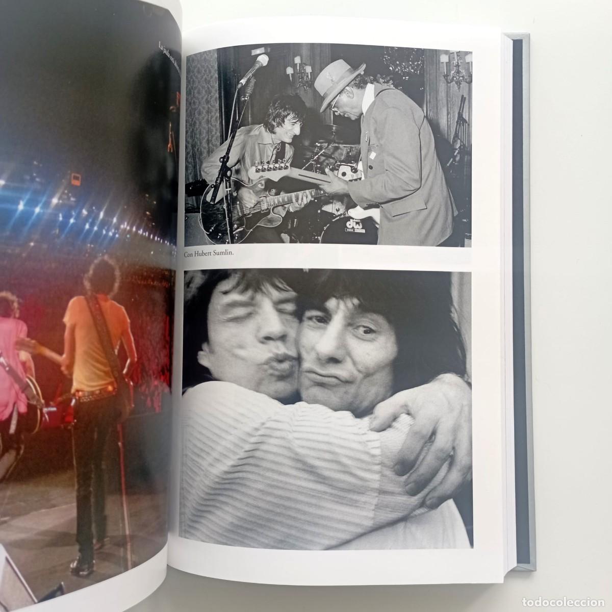 Libros: Ron Wood - Memorias de un Rolling Stone - Foto 6
