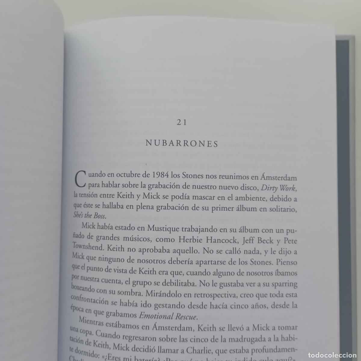 Libros: Ron Wood - Memorias de un Rolling Stone - Foto 8