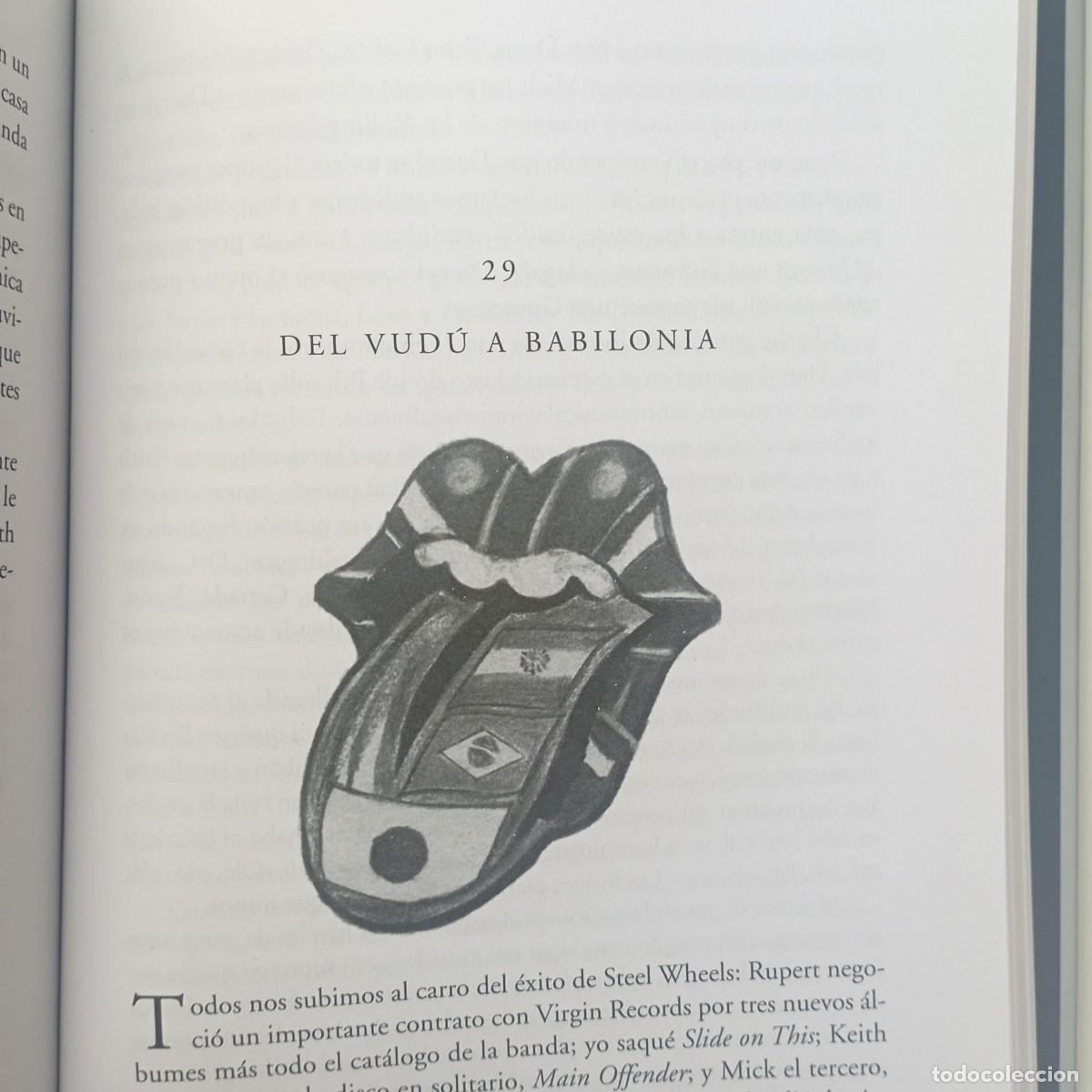 Libros: Ron Wood - Memorias de un Rolling Stone - Foto 9