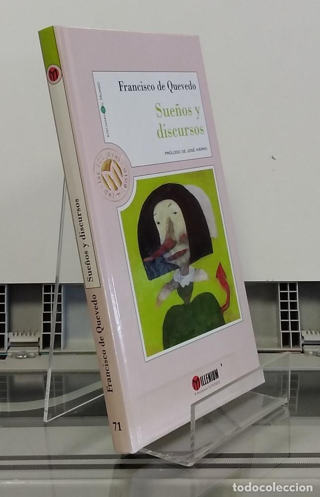 Libros: Sue&ntilde;os y discursos - Francisco de Quevedo - Foto 1