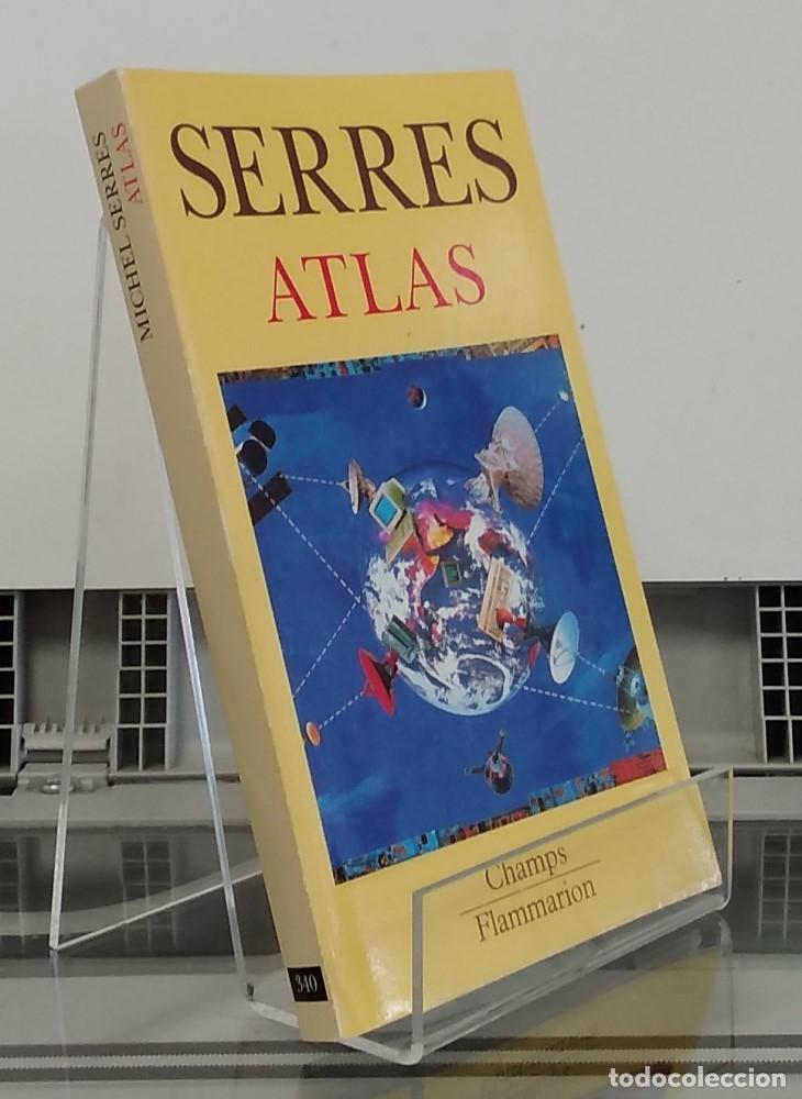 Libros: Atlas - Michel Serres - Foto 1