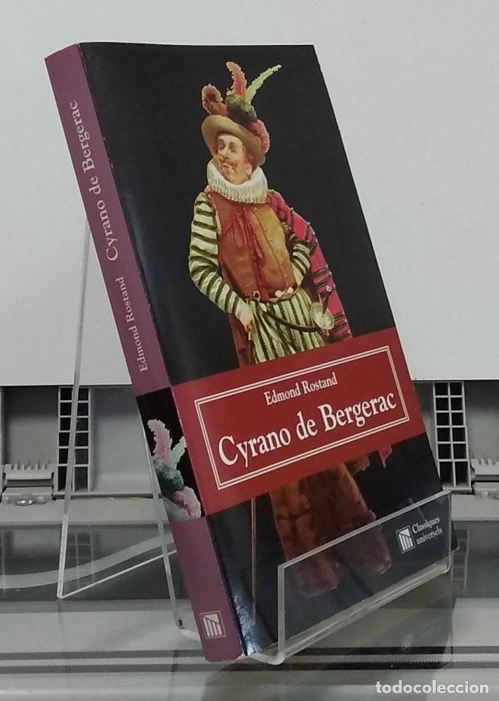Libros: Cyrano de Bergerac - Edmond Rostand - Foto 1