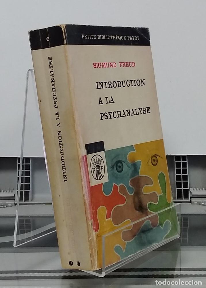 Libros: Introduction &agrave; la psychanalyse - Sigmund Freud - Foto 1