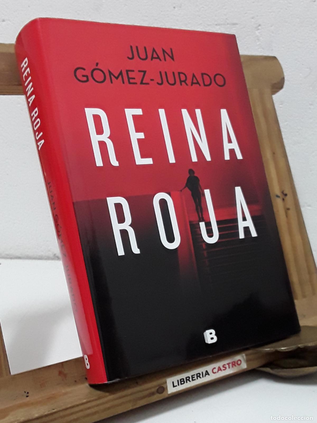 Libros: Reina Roja - Juan G&oacute;mez-Jurado - Foto 1