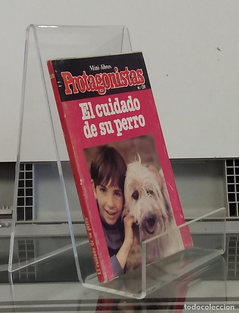 Libros: El cuidado de su perro (Mini-libros Protagonistas 20) - Foto 1