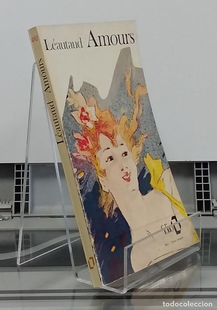 Libros: Amours - L&eacute;autaud - Foto 1