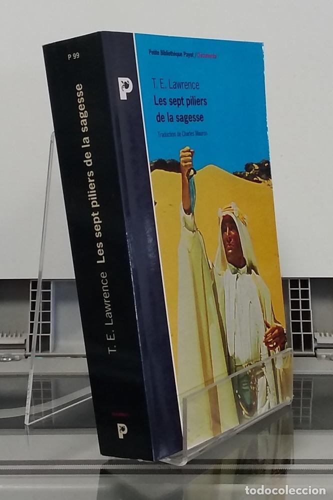 Libros: Les sept piliers de la sagesse - T. E. Lawrence - Foto 1