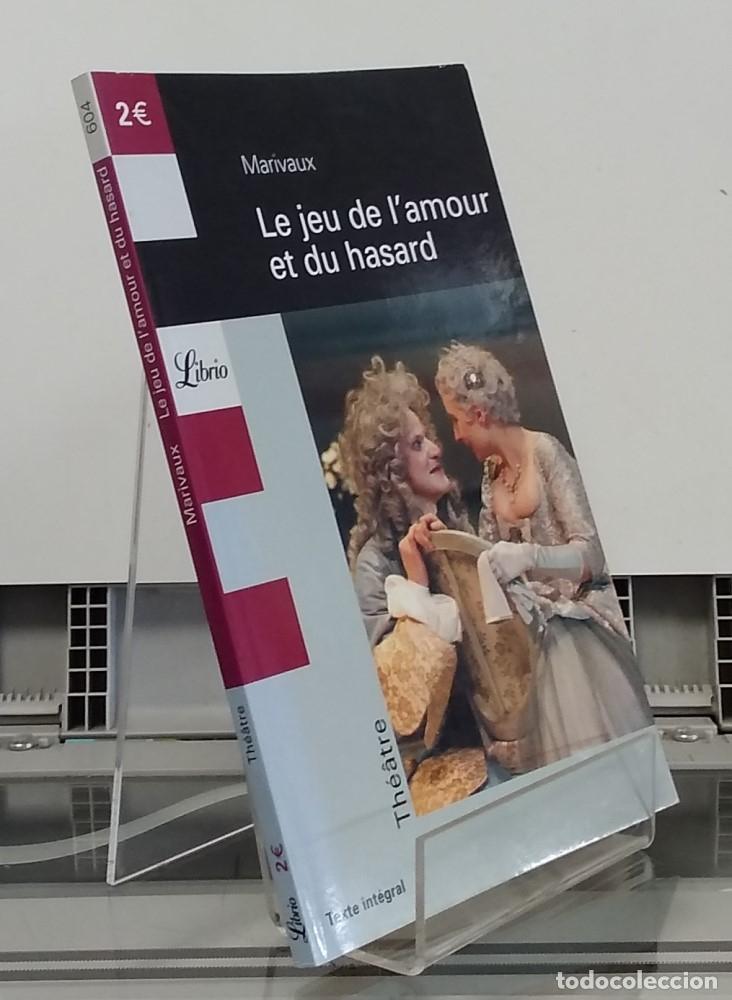 Libros: Le jeu de lamour et du hasard - Marivaux - Foto 1