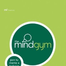 Libros: THE MIND GYM - THE MIND GYM LTD