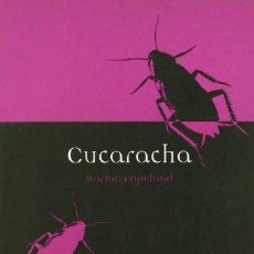 Libros: CUCARACHA - COPELAND, MARION
