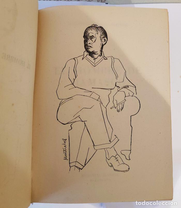 Libros: EL HOMBRE DE DAMASCO - Alejandro Nu?n?ez Alonso - Foto 3