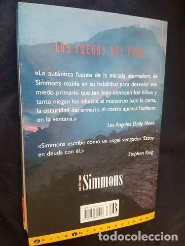 Libros: LOS FUEGOS DEL ED&Eacute;N - Dan Simmons - Foto 2