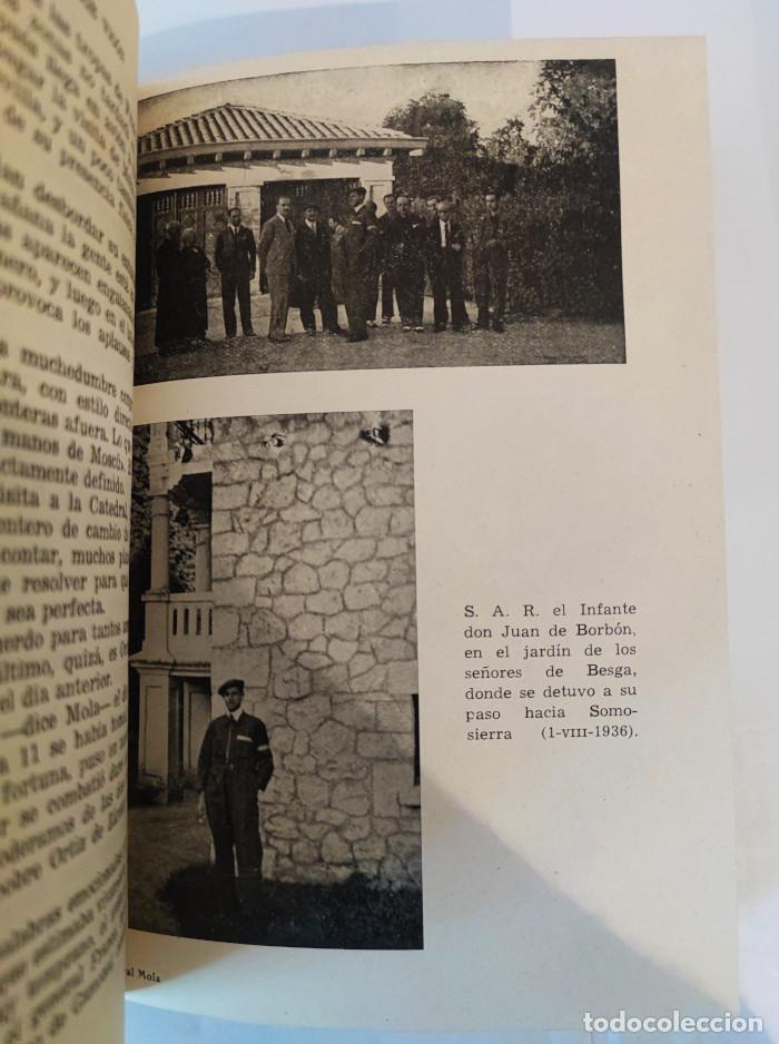 Libros: GENERAL MOLA (EL CONSPIRADOR) - General Jorge Vig&oacute;n - Foto 2