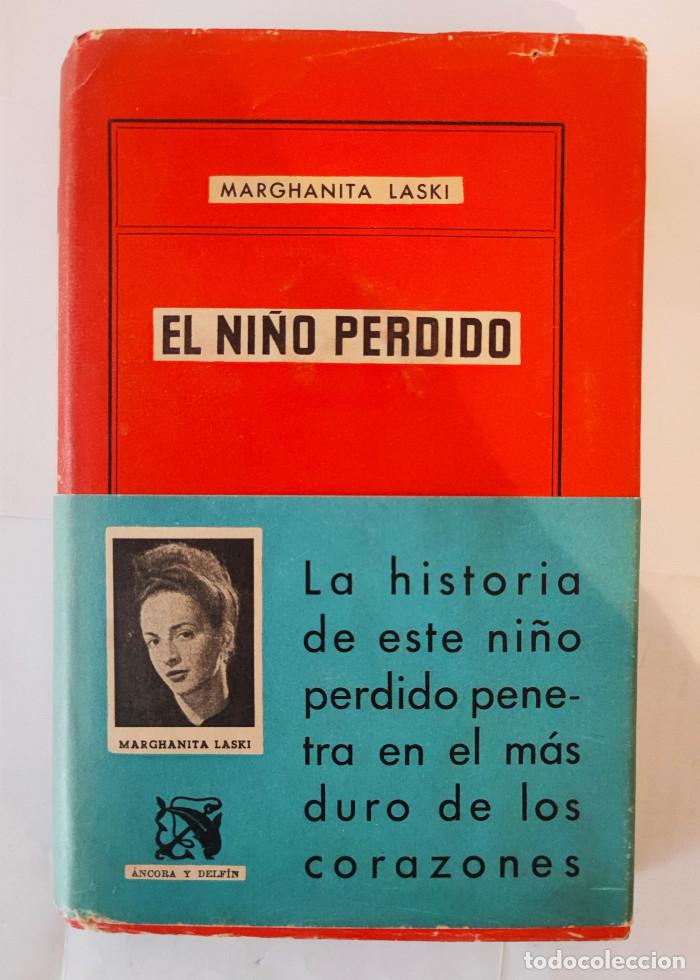 Libros: EL NI&Ntilde;O PERDIDO - Marghanita Laski - Foto 1