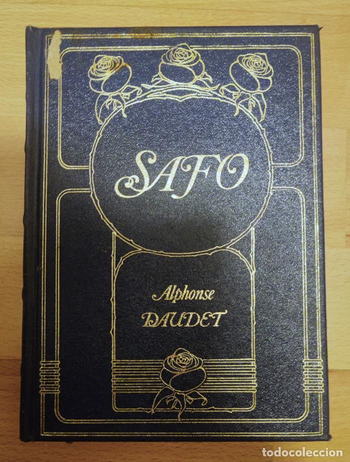 Libros: SAFO - Alphonse Daudet - Foto 1