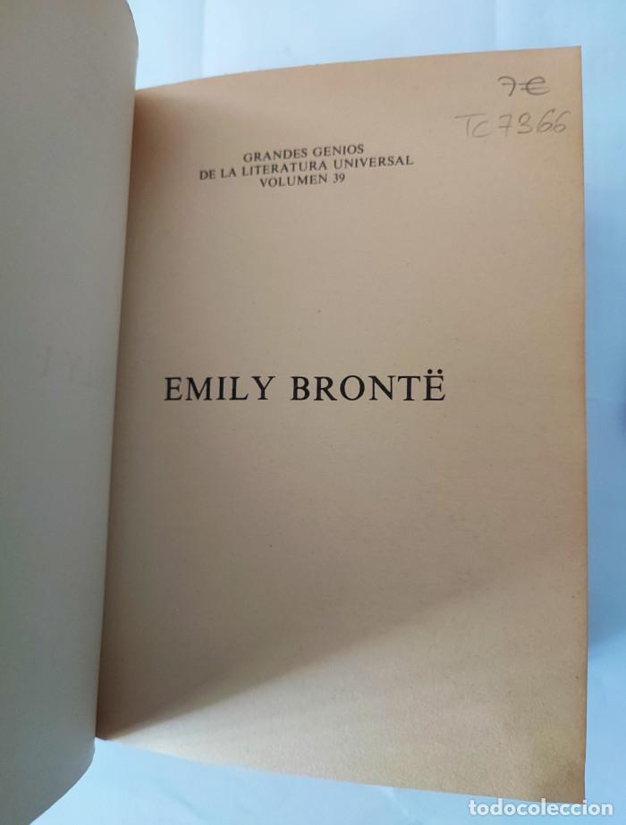 Libros: CUMBRES BORRASCOSAS - Emily Bront&euml; - Foto 2
