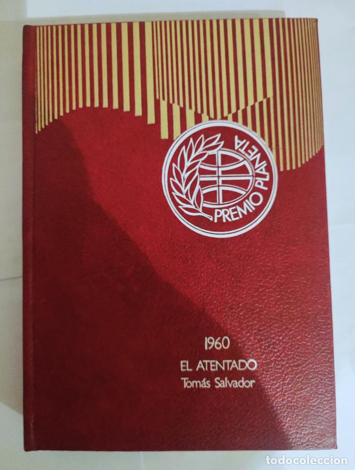 Libros: EL ATENTADO - Tom&aacute;s Salvador - Foto 1