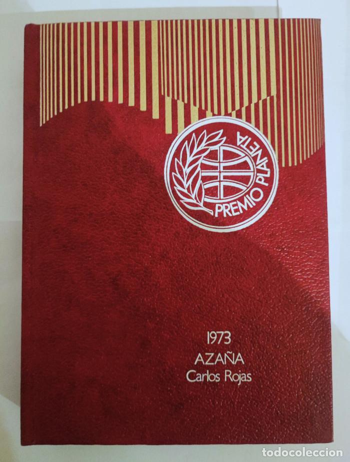 Libros: AZA&Ntilde;A - Carlos Rojas - Foto 1