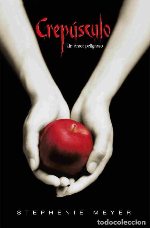 Libros: CREP&Uacute;SCULO. UN AMOR PELIGROSO - Stephenie Meyer - Foto 1