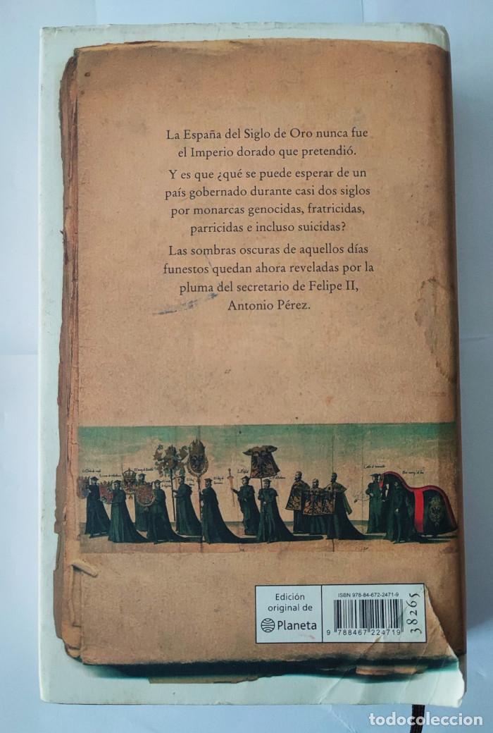 Libros: EL PEDESTAL DE LAS ESTATUAS - Antonio Gala - Foto 2