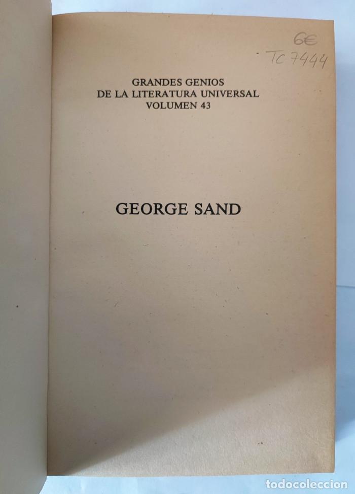 Libros: TAMAR&Iacute;S - George Sand - Foto 2