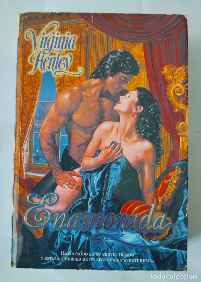 Libros: ENAMORADA - Virginia Henley - Foto 1