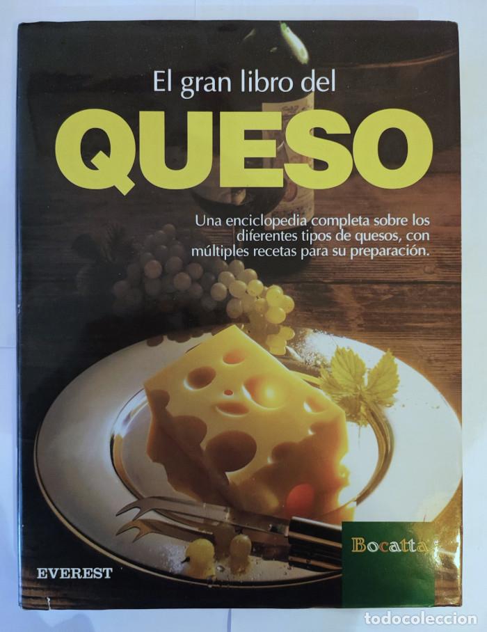 Libros: EL GRAN LIBRO DEL QUESO - Christian Teubner - Foto 1