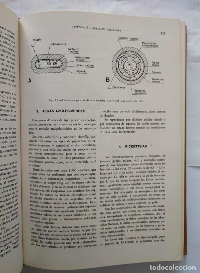 Libros: ELEMENTOS DE BIOLOG&Iacute;A - Jos&eacute; Planas Mestres - Foto 2