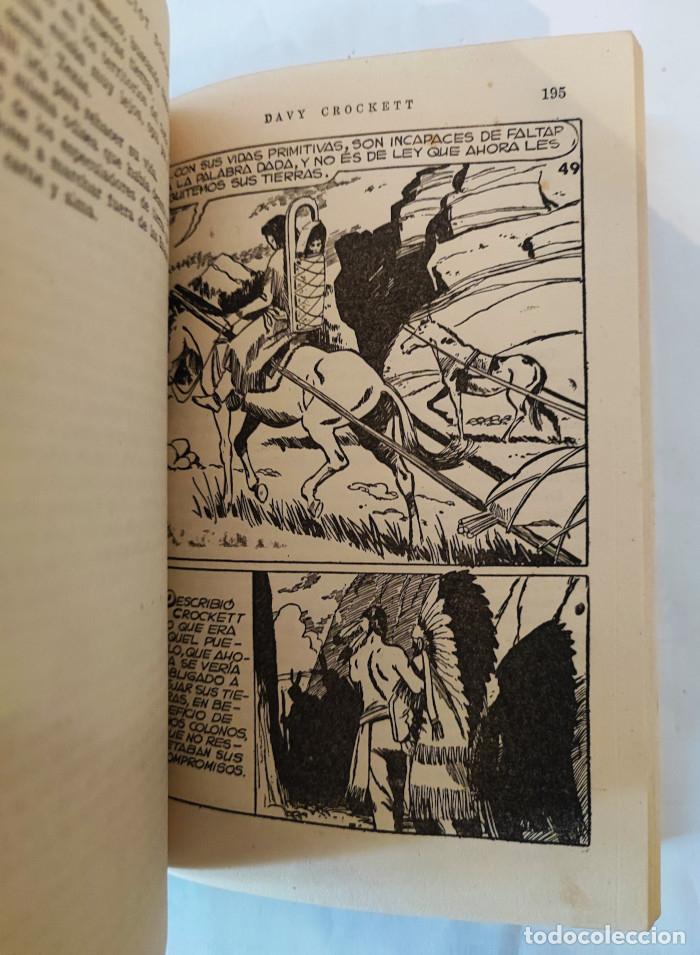 Libros: DAVY CROCKETT - Elliot Dooley - Foto 2