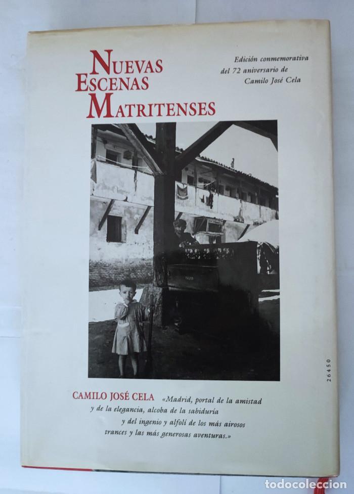Libros: NUEVAS ESCENAS MATRITENSES - Camilo Jos&eacute; Cela - Foto 2