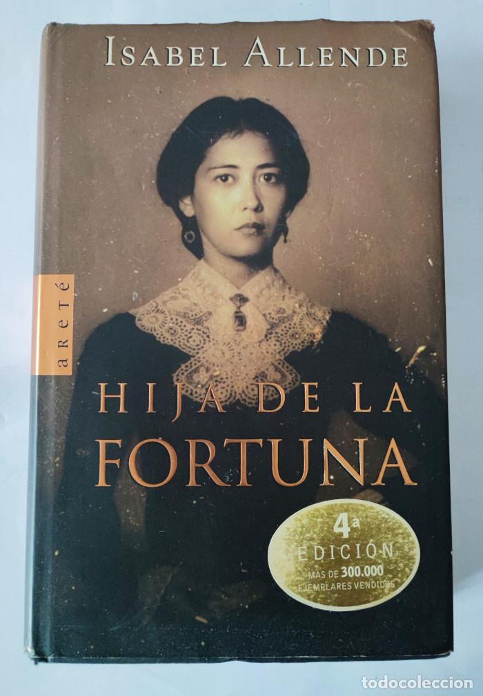 Libros: HIJA DE LA FORTUNA - Isabel Allende - Foto 1