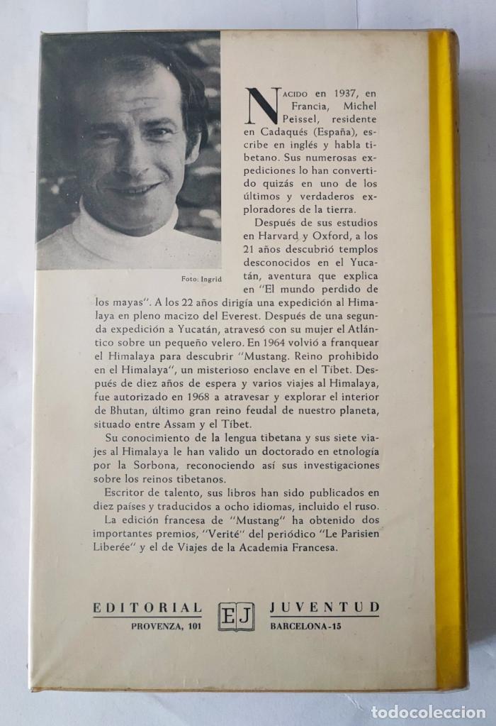 Libros: BHUTAN SECRETO - Michel Peissel - Foto 2